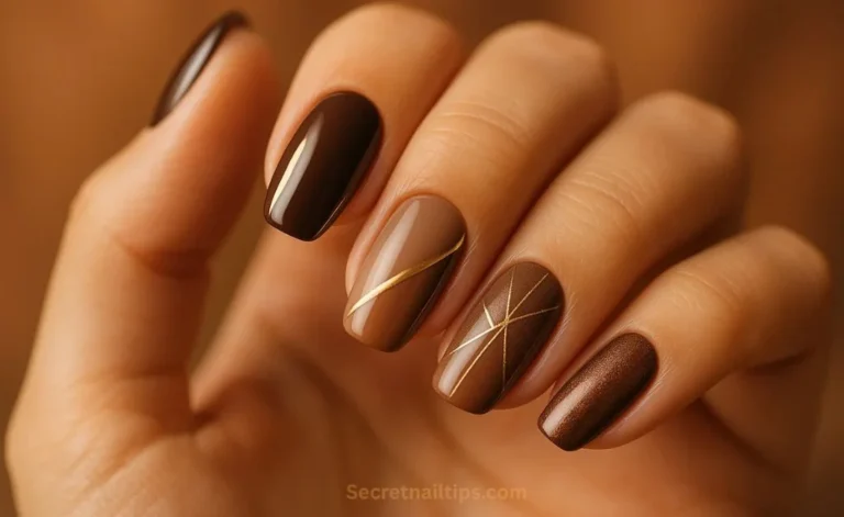 Browning Nail Designs