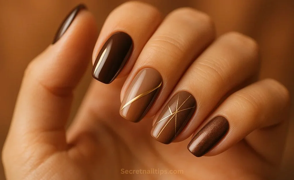 Browning Nail Designs