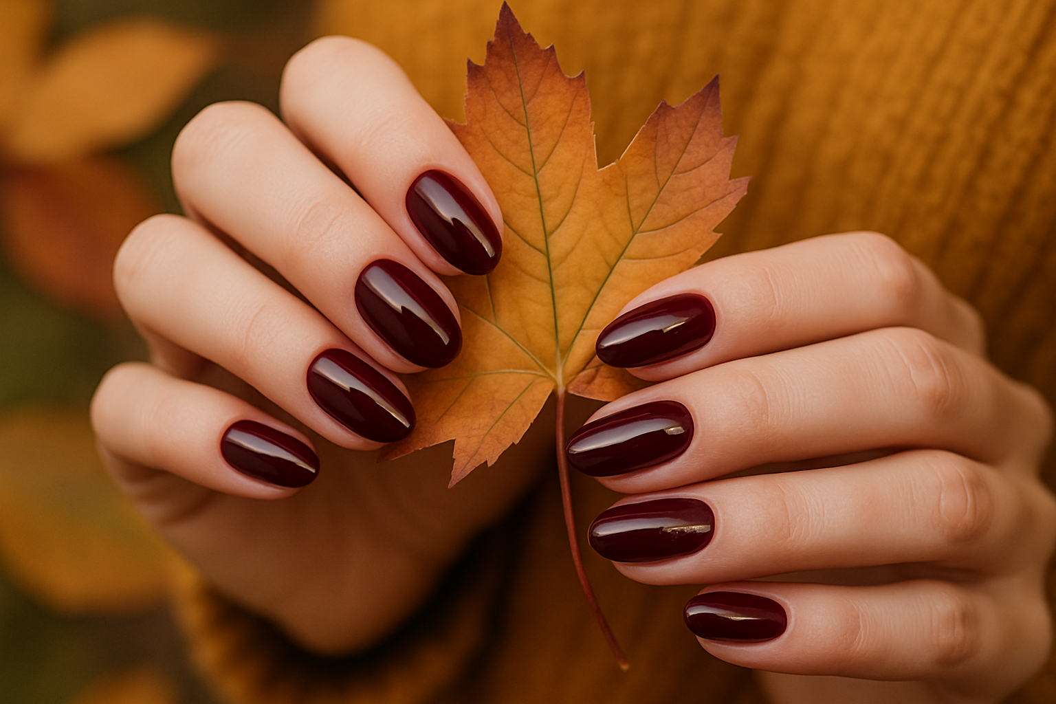 Fall 2025 Nail Colors