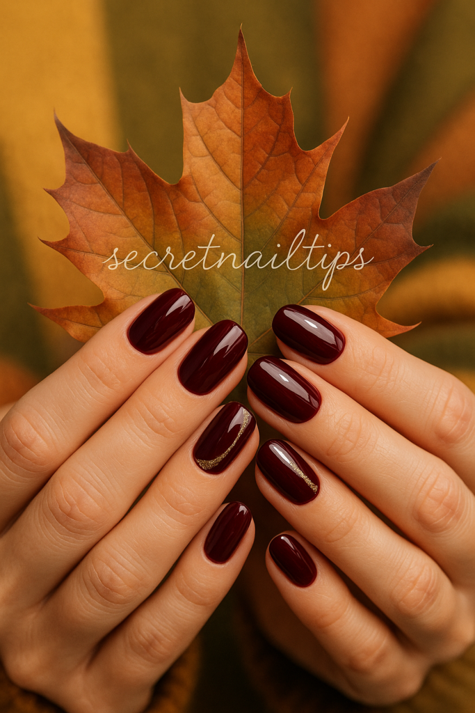 Fall 2025 Nail Colors
