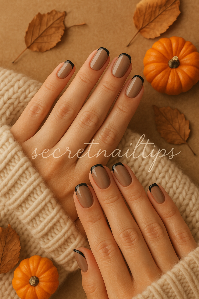 Fall 2025 Nail Colors